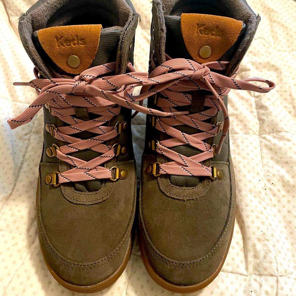 Keds Midland Water-Resistant Boot